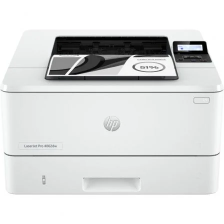 HP LaserJet Pro 4002dw Impresora Láser Monocromo Blanco